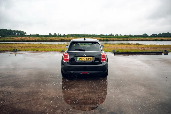 Foto 3 van fotogallerij MINI Cooper Chili uit 2017
