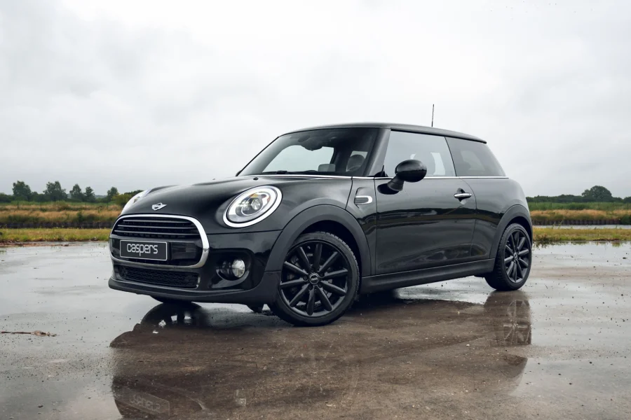 Foto 0 van fotogallerij MINI Cooper Chili uit 2017