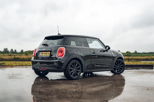 Foto 1 van fotogallerij MINI Cooper Chili uit 2017