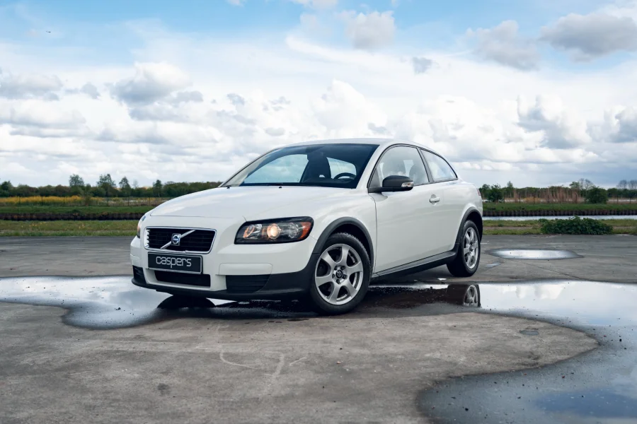 Foto 0 van fotogallerij Volvo C30 uit 2009