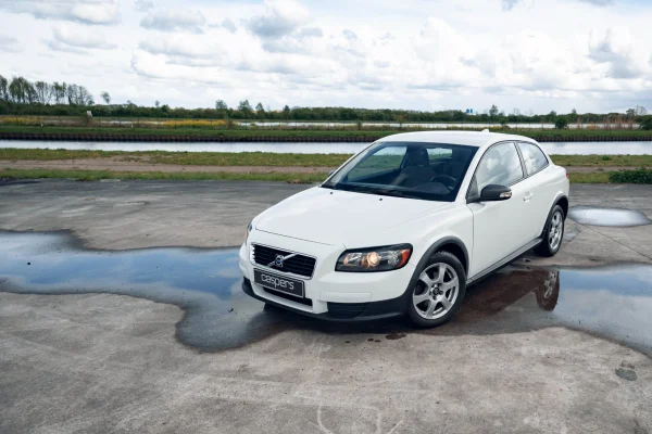 Foto 2 van fotogallerij Volvo C30 uit 2009