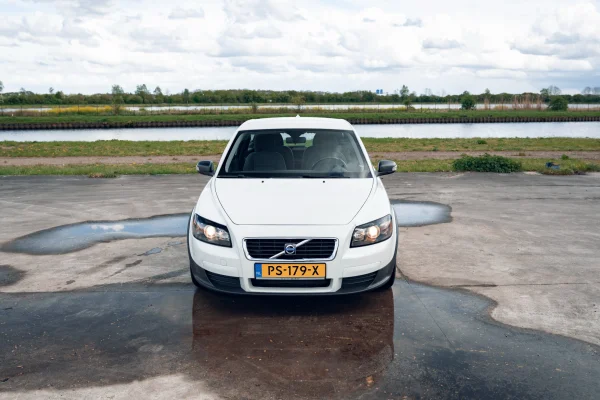 Foto 3 van fotogallerij Volvo C30 uit 2009