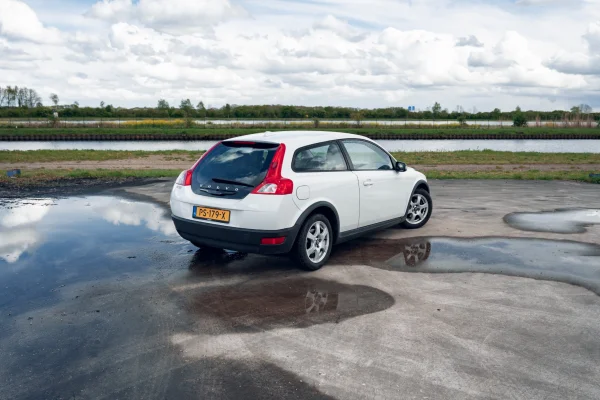 Foto 1 van fotogallerij Volvo C30 uit 2009