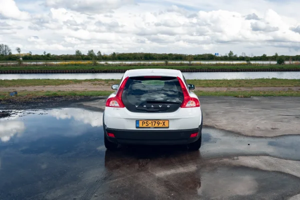 Foto 4 van fotogallerij Volvo C30 uit 2009