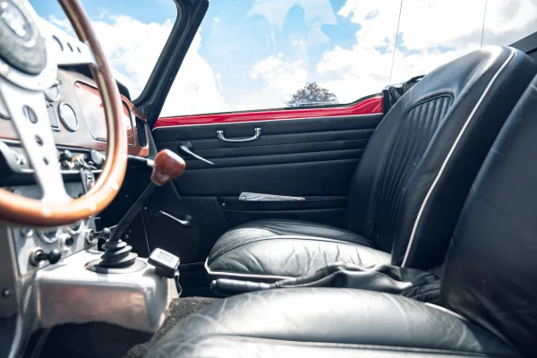 Foto 19 van fotogallerij Triumph TR4 A uit 1967