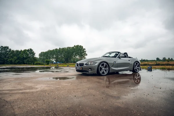 Foto 4 van fotogallerij BMW Z4 2.5i uit 2003