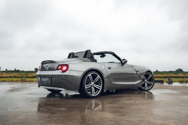 Foto 1 van fotogallerij BMW Z4 2.5i uit 2003