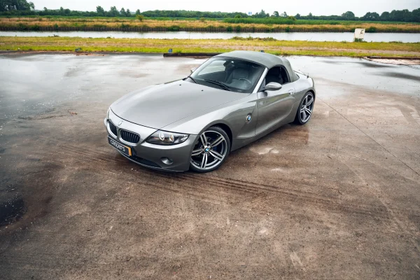 Foto 2 van fotogallerij BMW Z4 2.5i uit 2003
