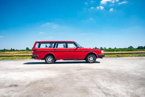 Foto 8 van fotogallerij Volvo 240 uit 1982