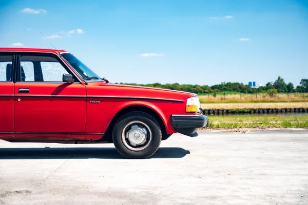 Foto 3 van fotogallerij Volvo 240 uit 1982