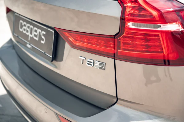 Foto 2 van fotogallerij Volvo V60 T8 uit 2019