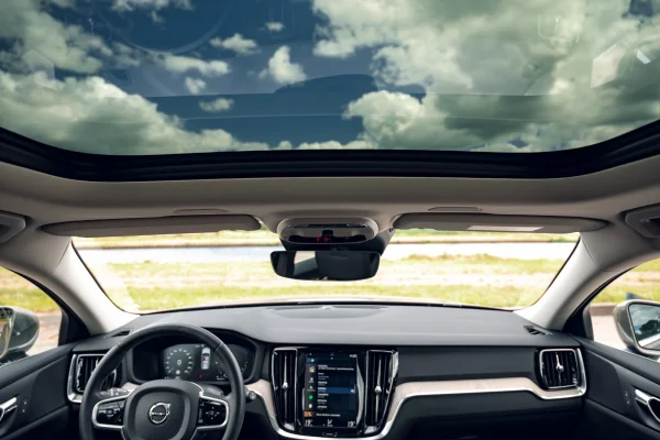 Foto 1 van fotogallerij Volvo V60 T8 uit 2019