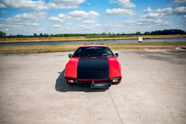 Foto 4 van fotogallerij De Tomaso Pantera GTS uit 1971