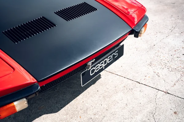 Foto 10 van fotogallerij De Tomaso Pantera GTS uit 1971