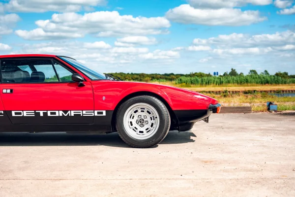 Foto 6 van fotogallerij De Tomaso Pantera GTS uit 1971