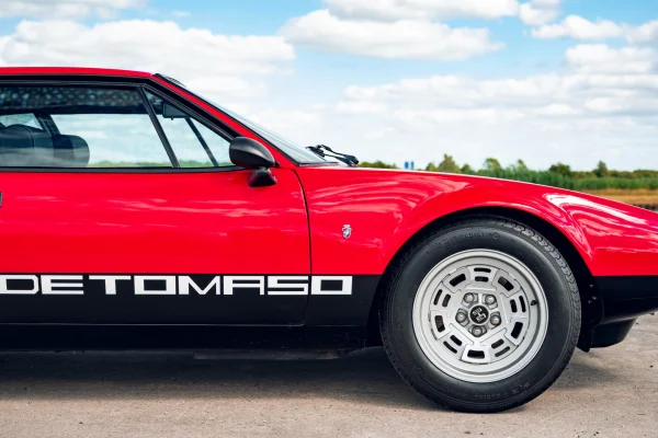 Foto 7 van fotogallerij De Tomaso Pantera GTS uit 1971