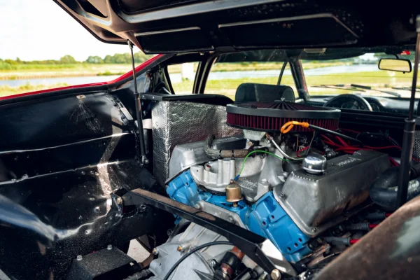 Foto 17 van fotogallerij De Tomaso Pantera GTS uit 1971