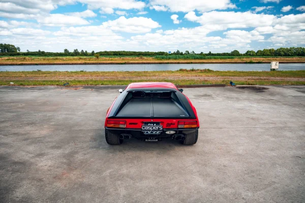 Foto 15 van fotogallerij De Tomaso Pantera GTS uit 1971