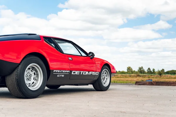 Foto 12 van fotogallerij De Tomaso Pantera GTS uit 1971