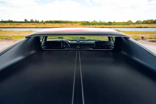 Foto 19 van fotogallerij De Tomaso Pantera GTS uit 1971