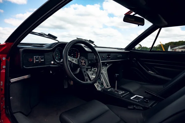 Foto 20 van fotogallerij De Tomaso Pantera GTS uit 1971