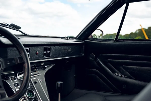 Foto 24 van fotogallerij De Tomaso Pantera GTS uit 1971