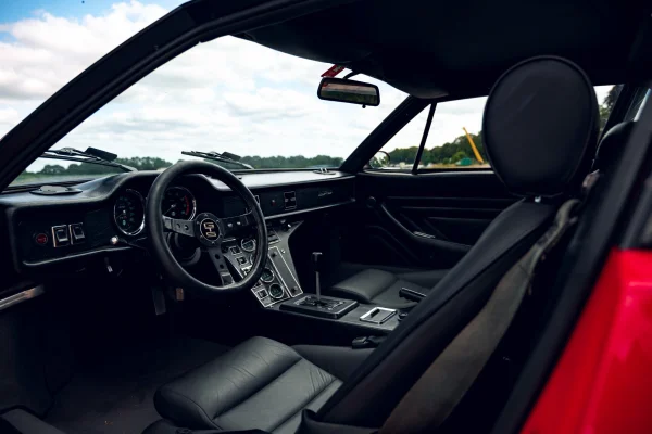 Foto 2 van fotogallerij De Tomaso Pantera GTS uit 1971