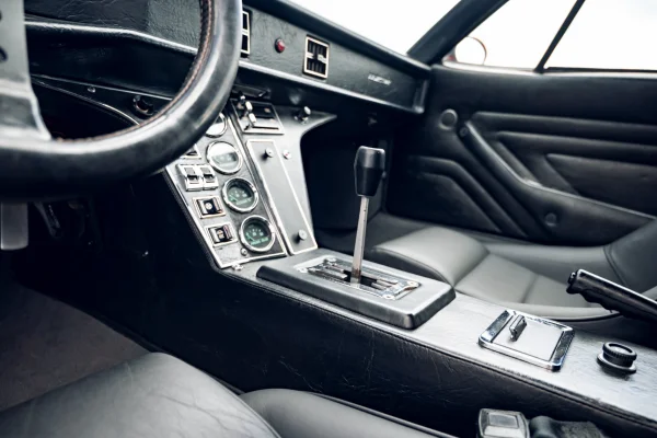Foto 22 van fotogallerij De Tomaso Pantera GTS uit 1971