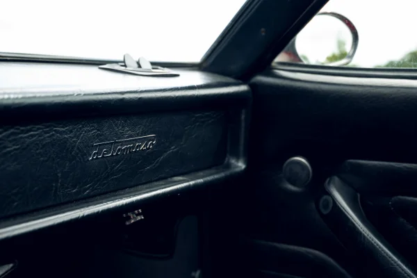 Foto 30 van fotogallerij De Tomaso Pantera GTS uit 1971
