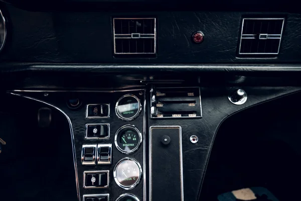 Foto 28 van fotogallerij De Tomaso Pantera GTS uit 1971