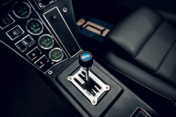 Foto 27 van fotogallerij De Tomaso Pantera GTS uit 1971