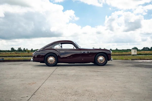 Foto 6 van fotogallerij Lancia Aurelia B10 Coupé uit 1950