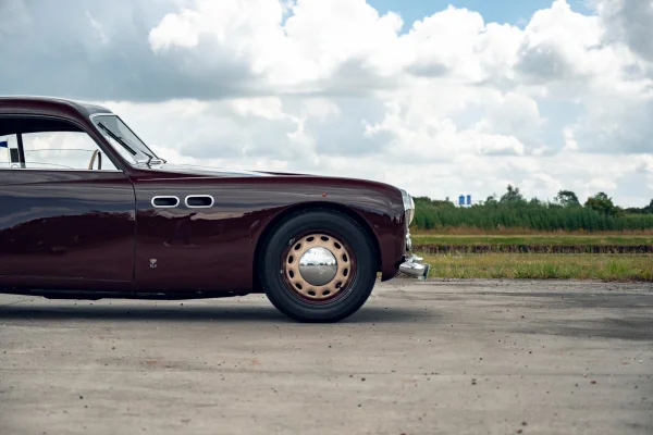 Foto 7 van fotogallerij Lancia Aurelia B10 Coupé uit 1950