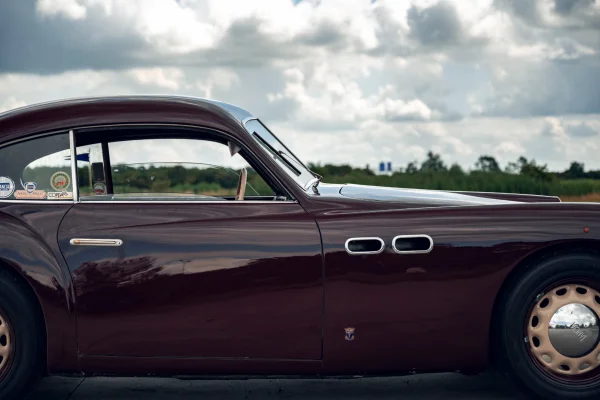 Foto 8 van fotogallerij Lancia Aurelia B10 Coupé uit 1950