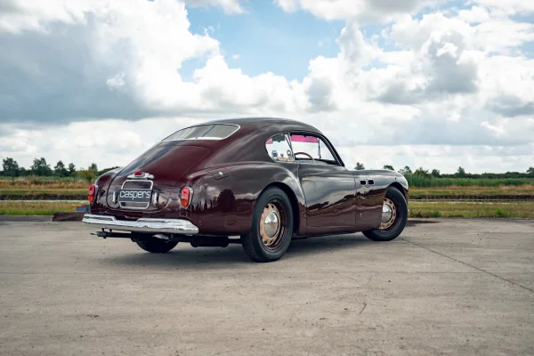 Foto 3 van fotogallerij Lancia Aurelia B10 Coupé uit 1950