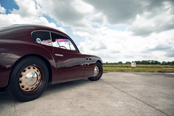 Foto 12 van fotogallerij Lancia Aurelia B10 Coupé uit 1950