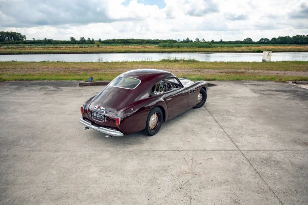 Foto 11 van fotogallerij Lancia Aurelia B10 Coupé uit 1950