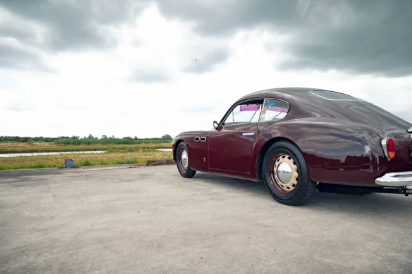 Foto 13 van fotogallerij Lancia Aurelia B10 Coupé uit 1950