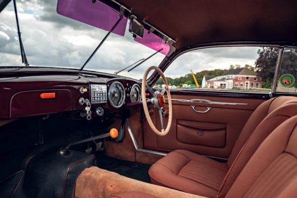 Foto 16 van fotogallerij Lancia Aurelia B10 Coupé uit 1950