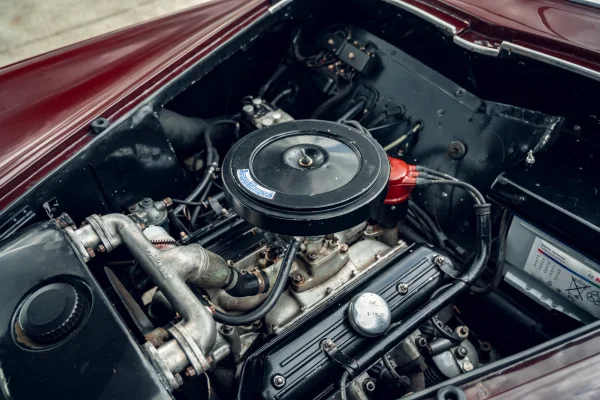 Foto 27 van fotogallerij Lancia Aurelia B10 Coupé uit 1950