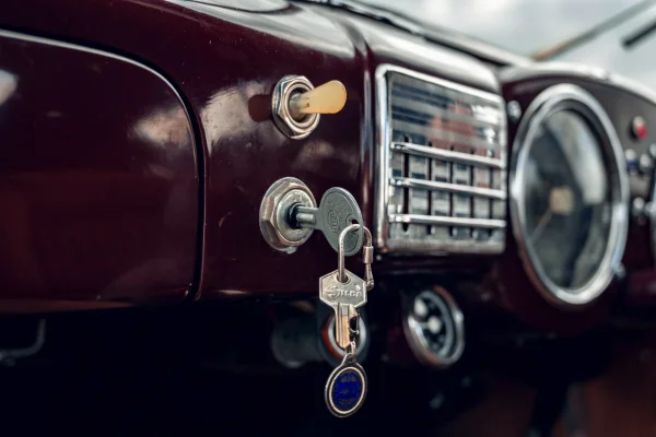 Foto 23 van fotogallerij Lancia Aurelia B10 Coupé uit 1950