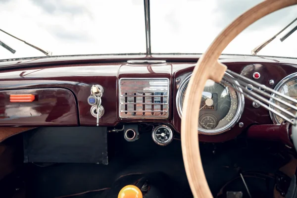 Foto 21 van fotogallerij Lancia Aurelia B10 Coupé uit 1950