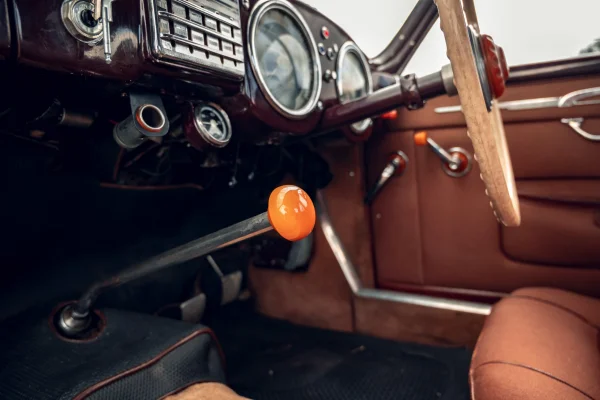Foto 22 van fotogallerij Lancia Aurelia B10 Coupé uit 1950