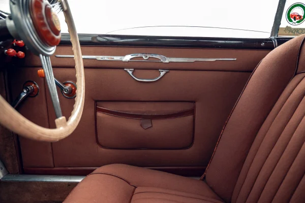 Foto 19 van fotogallerij Lancia Aurelia B10 Coupé uit 1950