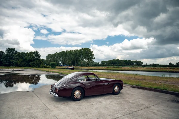 Foto 10 van fotogallerij Lancia Aurelia B10 Coupé uit 1950