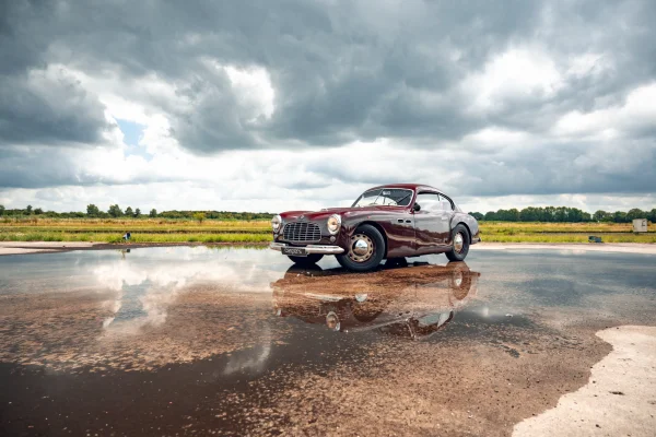 Foto 5 van fotogallerij Lancia Aurelia B10 Coupé uit 1950