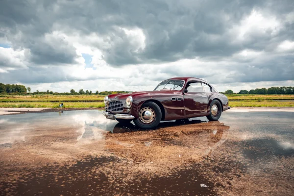 Foto 4 van fotogallerij Lancia Aurelia B10 Coupé uit 1950