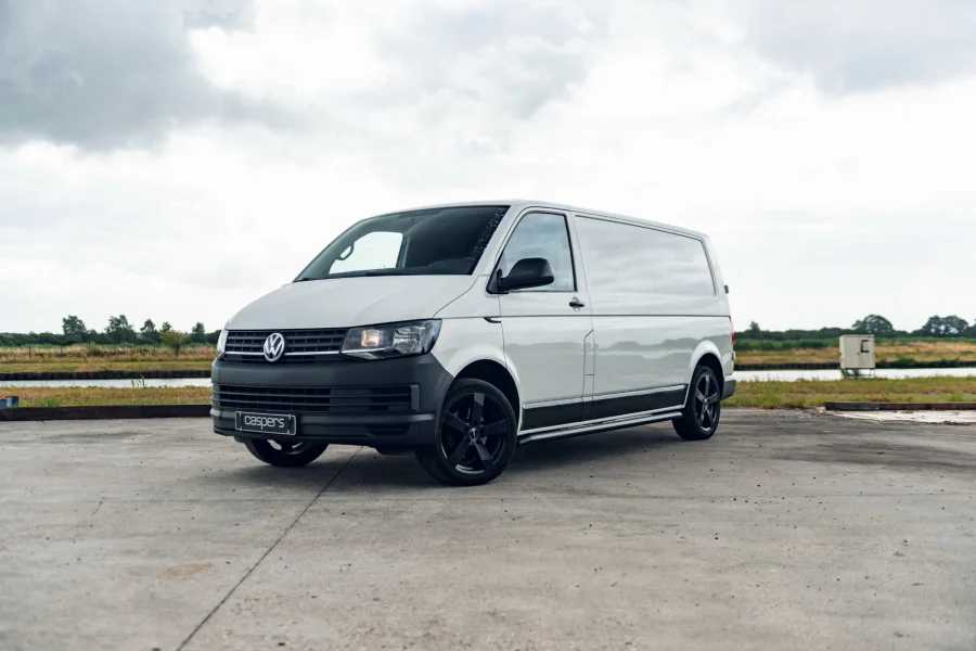 Foto 0 van fotogallerij Volkswagen Transporter uit 2016