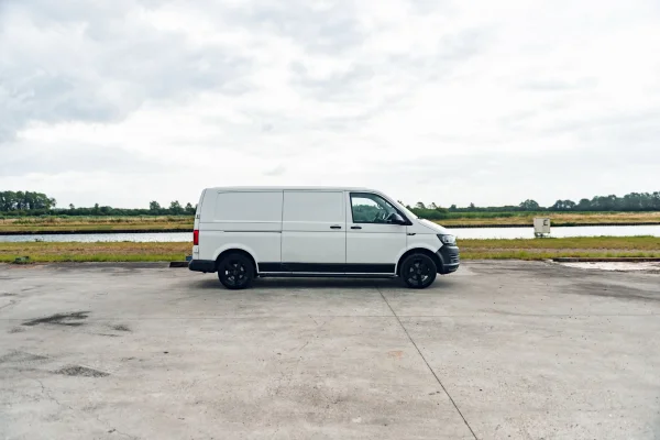 Foto 3 van fotogallerij Volkswagen Transporter uit 2016