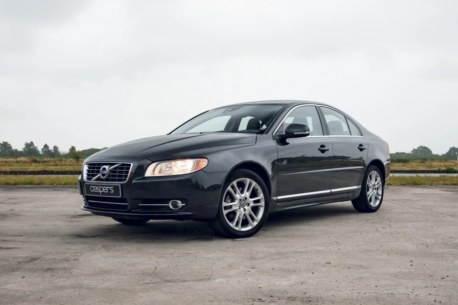 Foto 0 van fotogallerij Volvo S80 uit 2012